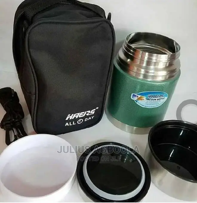 Haers Food Flasks