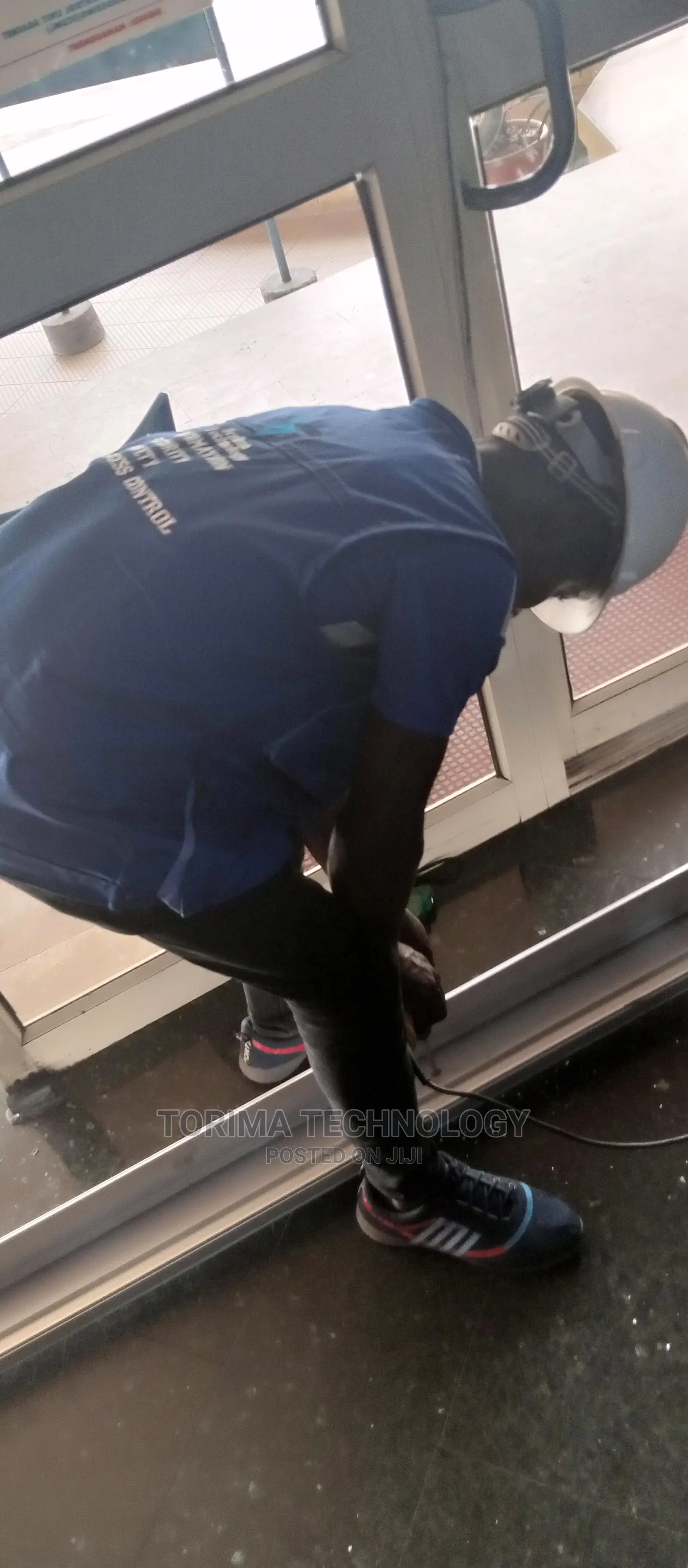 Sliding Door Operator