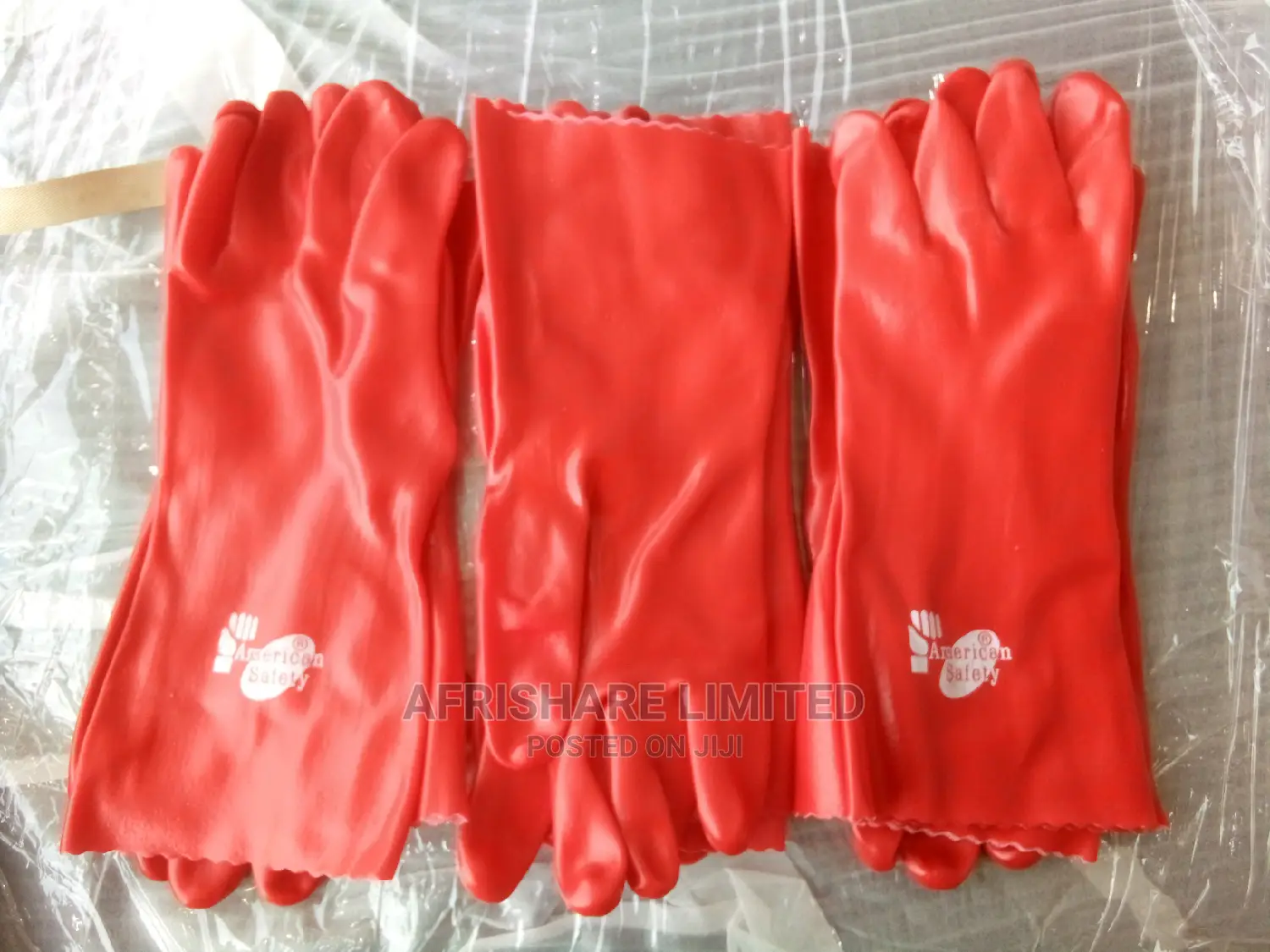 Heavy Duty Gloves