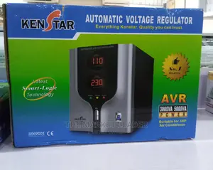 Kenstar 5000va Avr Stabilizer