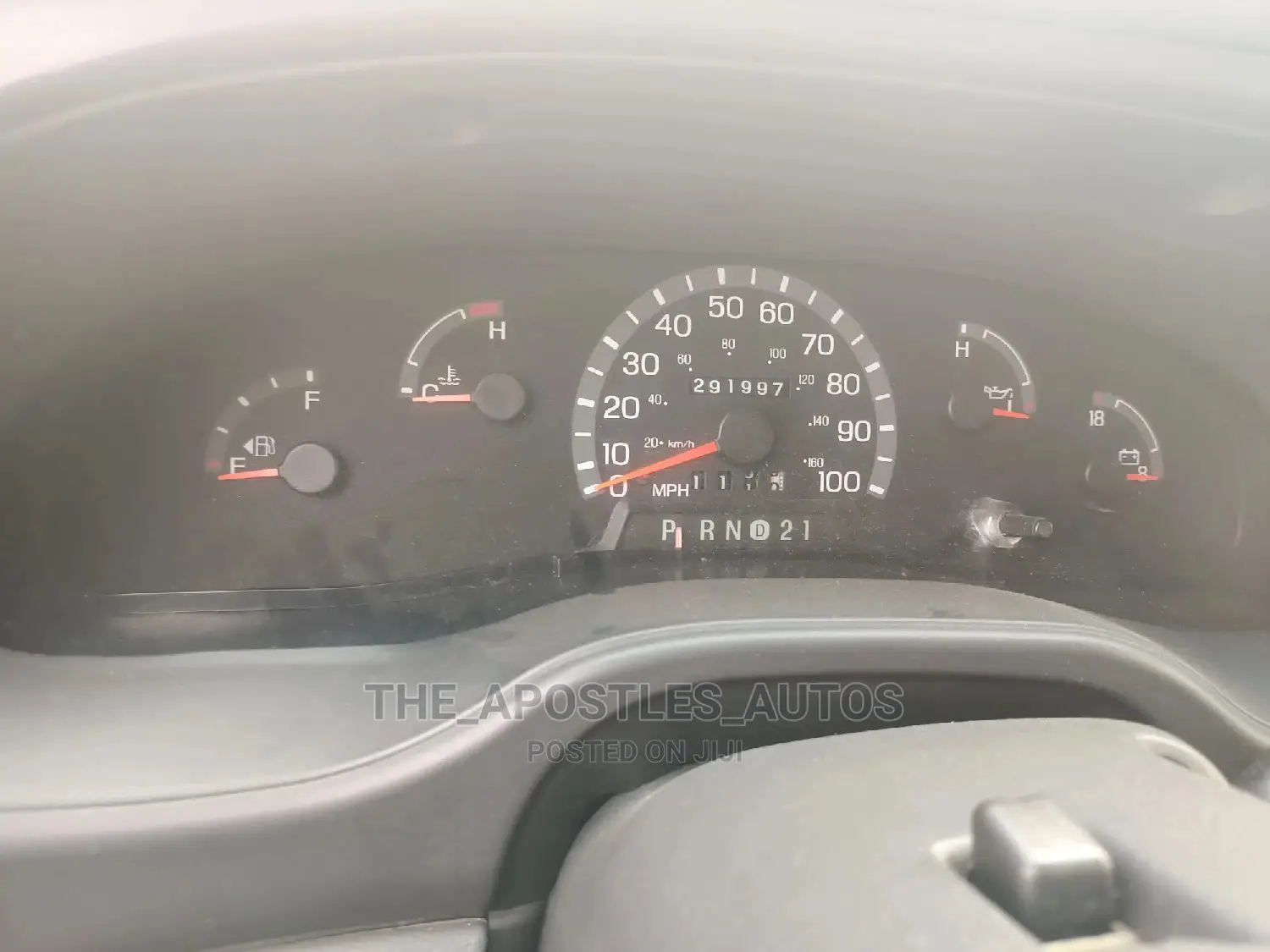 Ford E350 2002 White