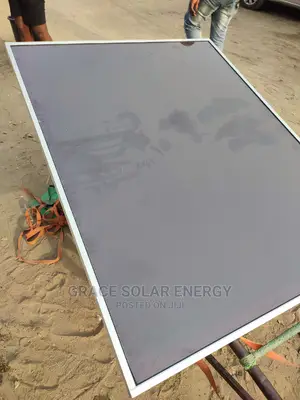 350w Canadian High Voltage Glass Panel