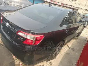 Toyota Camry 2013 Black