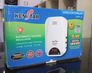 Kenstar Stabilizer 2kva Avr Digital Wall Hanging Type