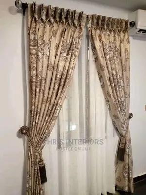 Quality Curtain Interior Decorations