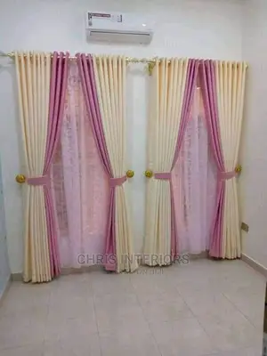 Quality Curtain Interior Decorations