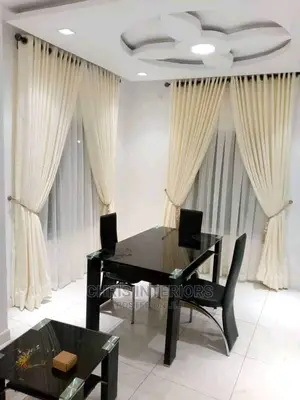Quality Curtain Interior Decorations