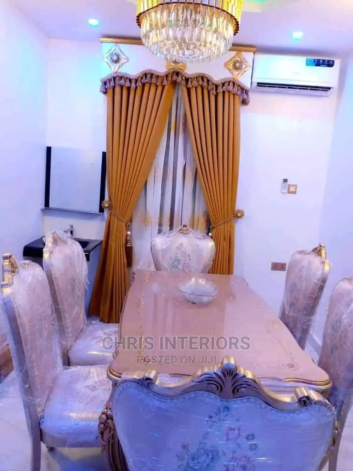 Quality Curtain Interior Decorations