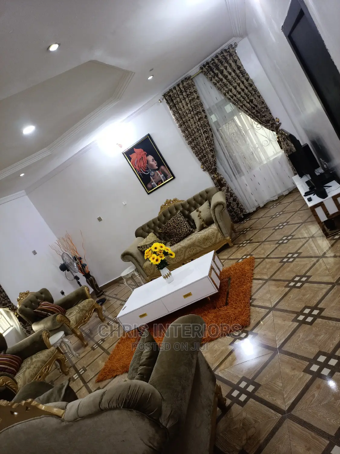 Quality Curtain Interior Decorations