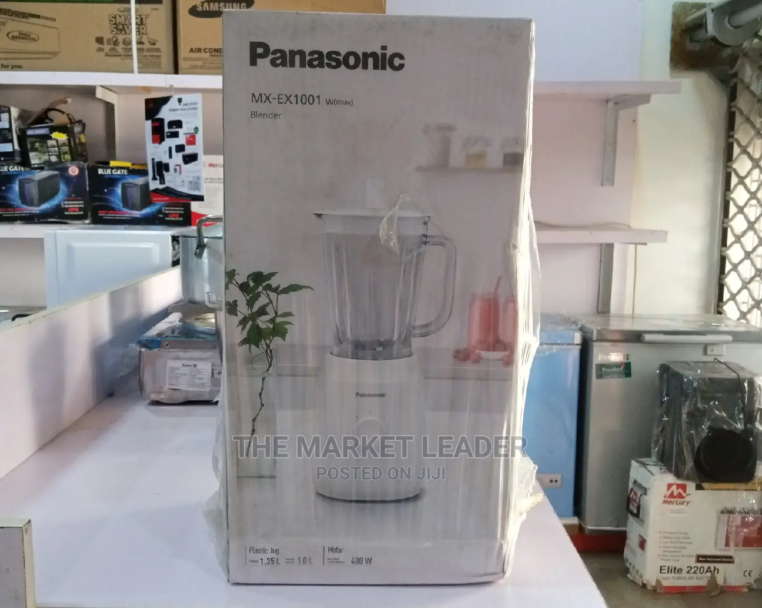 Panasonic Blender MX-EX1001