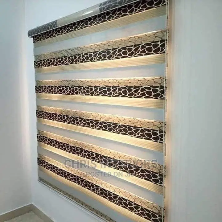 Window Blind Home