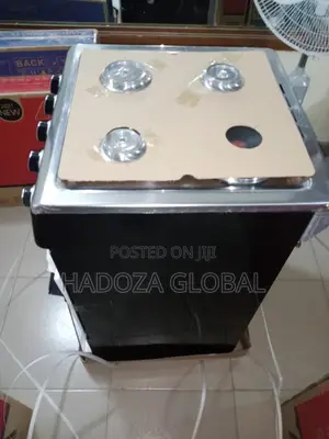 Photo - Skyrun 3gas 1lectric Standing Gas Cooker