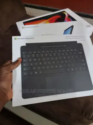Microsoft Surface Pro X Keyboard