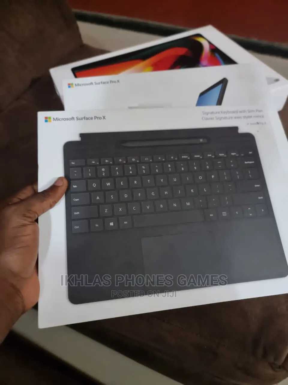 Microsoft Surface Pro X Keyboard