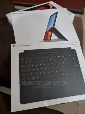 Microsoft Surface Pro X Keyboard