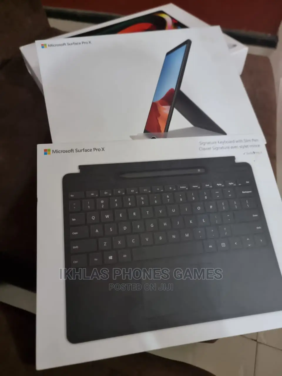 Microsoft Surface Pro X Keyboard