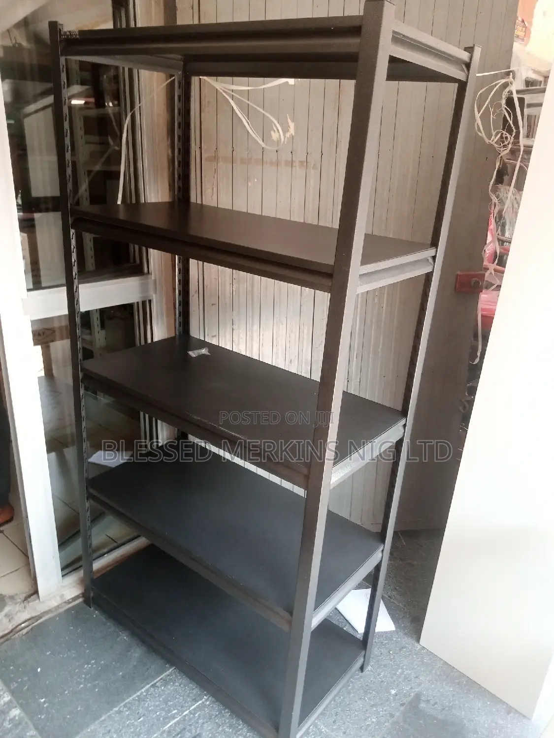 Metal Rack