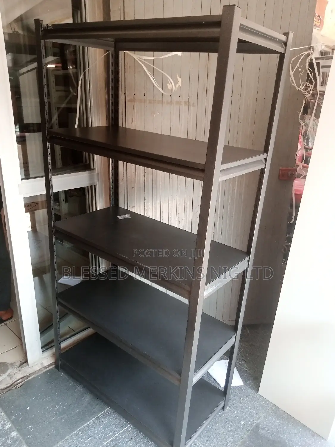 Metal Rack