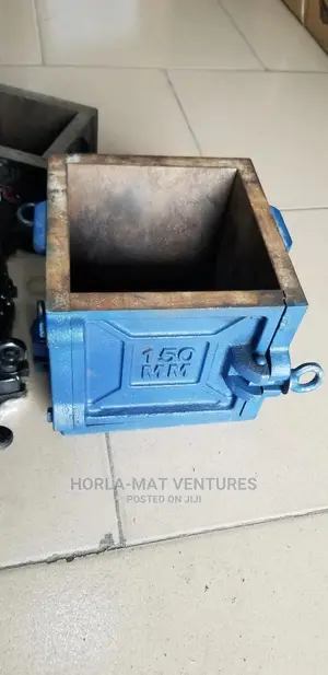 Cube Mould (150mm)