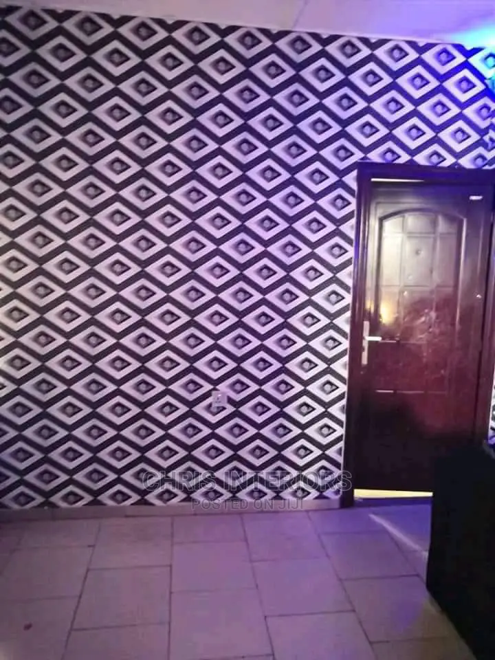 Wallpaper Interior