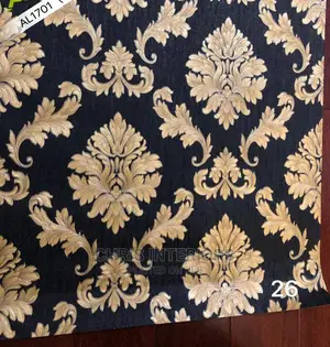 Wallpaper Interior