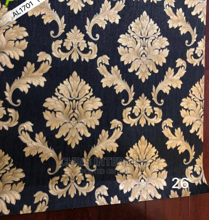 Wallpaper Interior