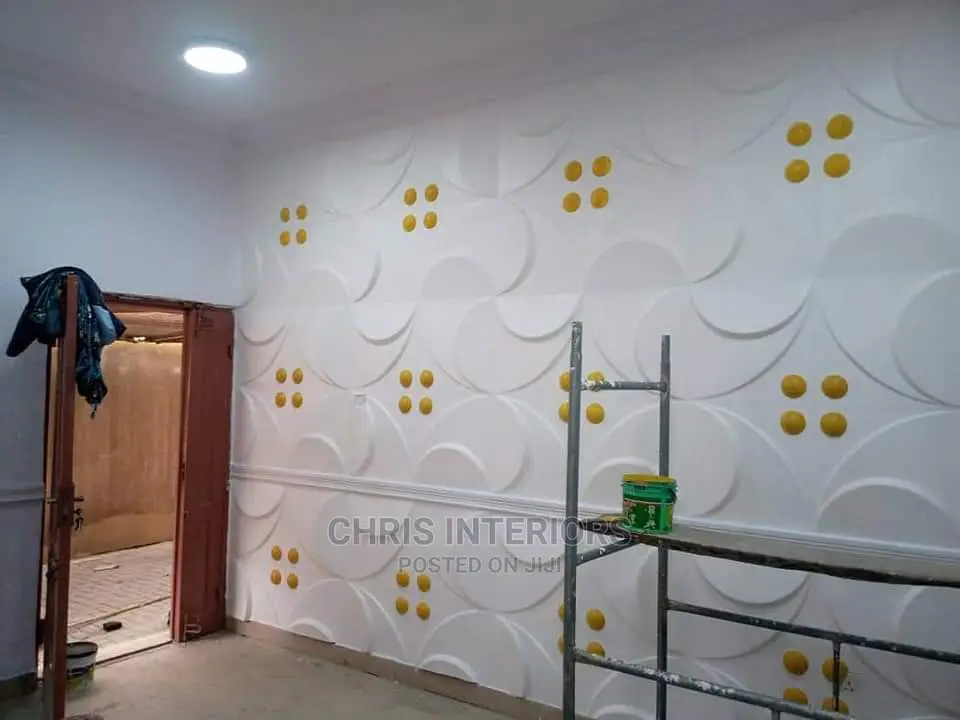 Wallpaper Interior