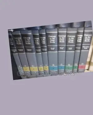 Gateway to Great Book 10 Volumes
