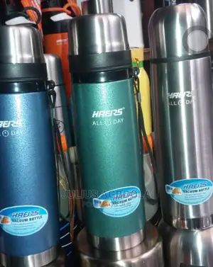 Haers Water Flasks