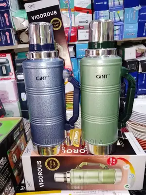 Gint Vigorous Flasks