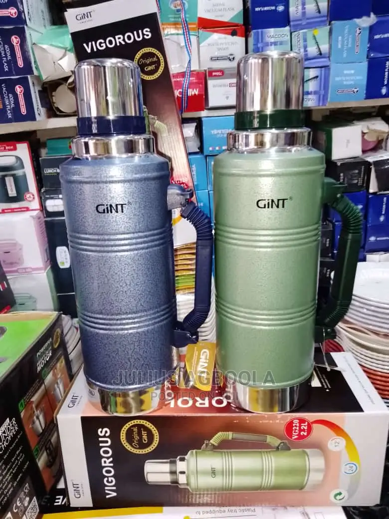 Gint Vigorous Flasks