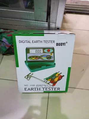 Duoyi Digital Earth Tester
