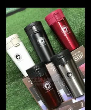 Vacuum Flasks