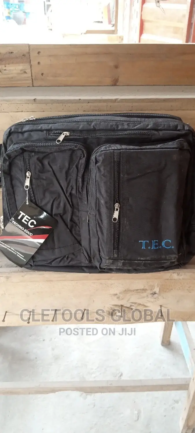Technical Tools Bag With Tools