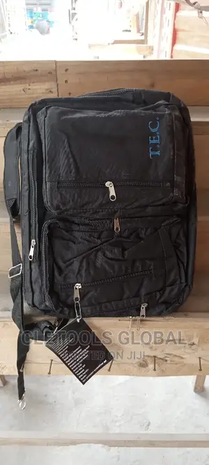Technical Tools Bag With Tools