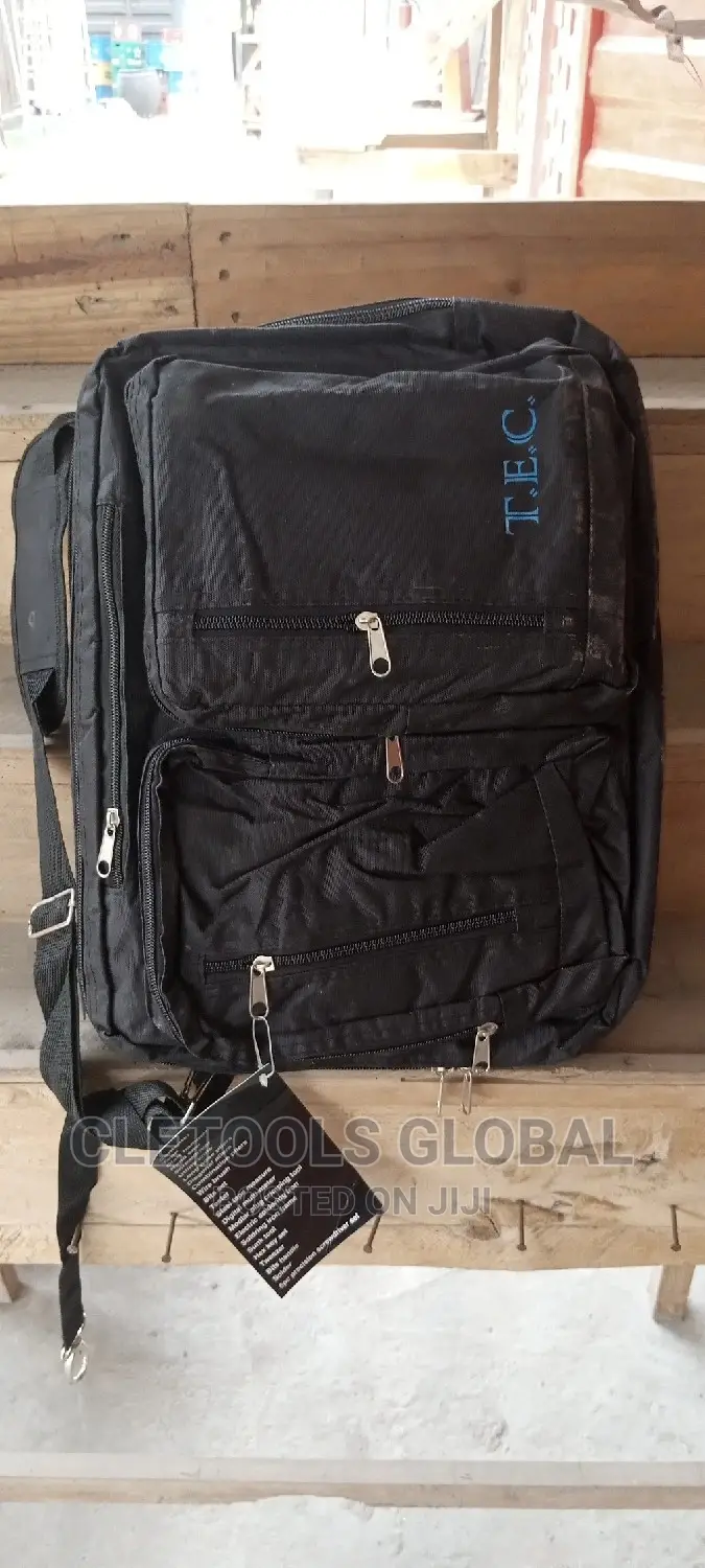 Technical Tools Bag With Tools