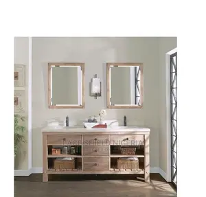 Elbe Rustic 48inch Vanity by Northridge