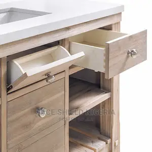 Elbe Rustic 48inch Vanity by Northridge