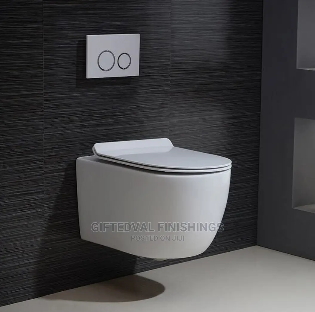 Concealed Water Closet