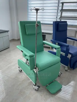 Electric Dialysis Chair