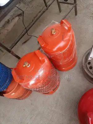 Naija Used Tokunbo 12.5kg Gas Cylinder