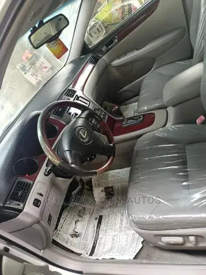 Lexus ES 330 Sedan 2004 Silver