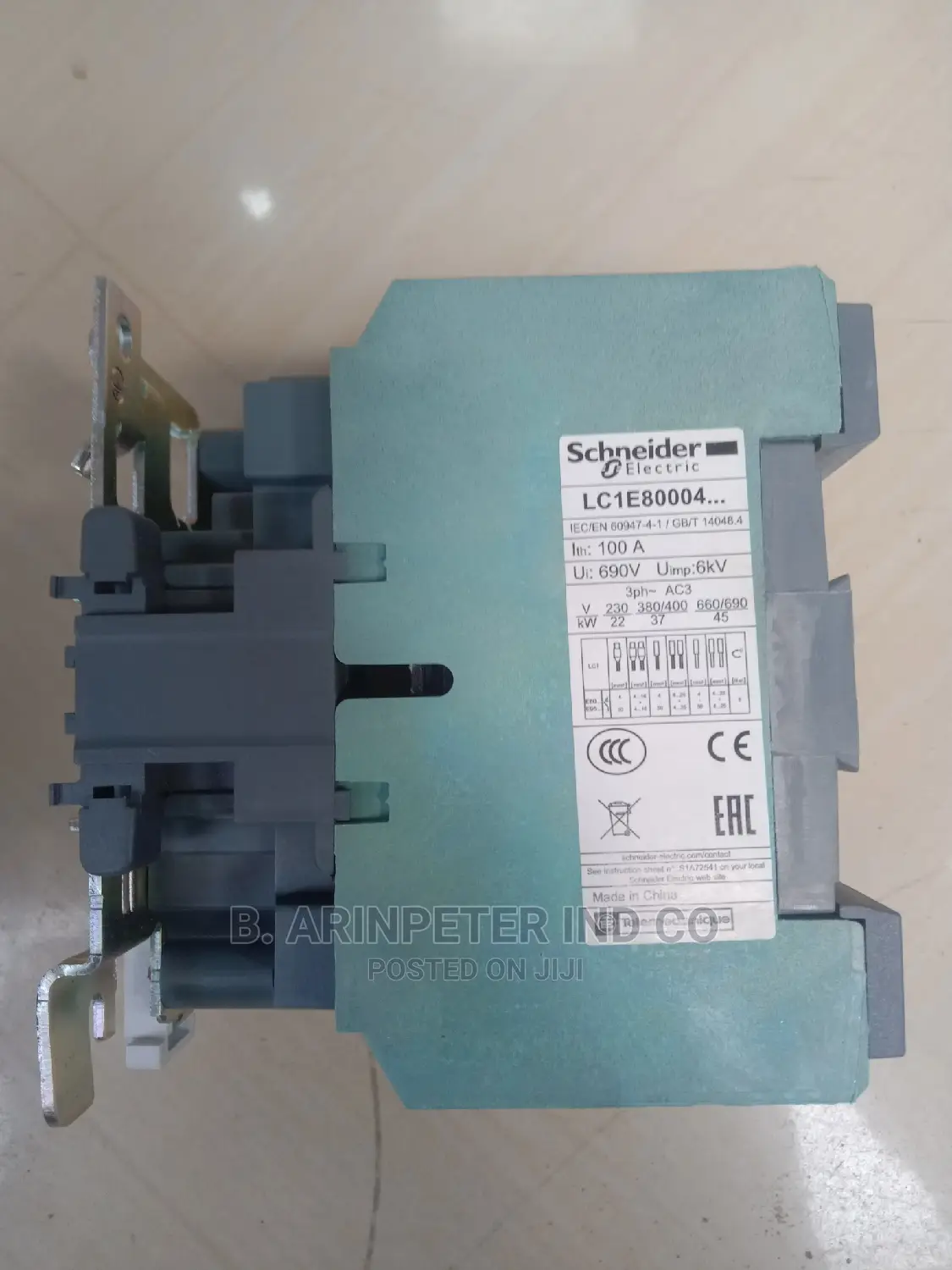 Power Contactor