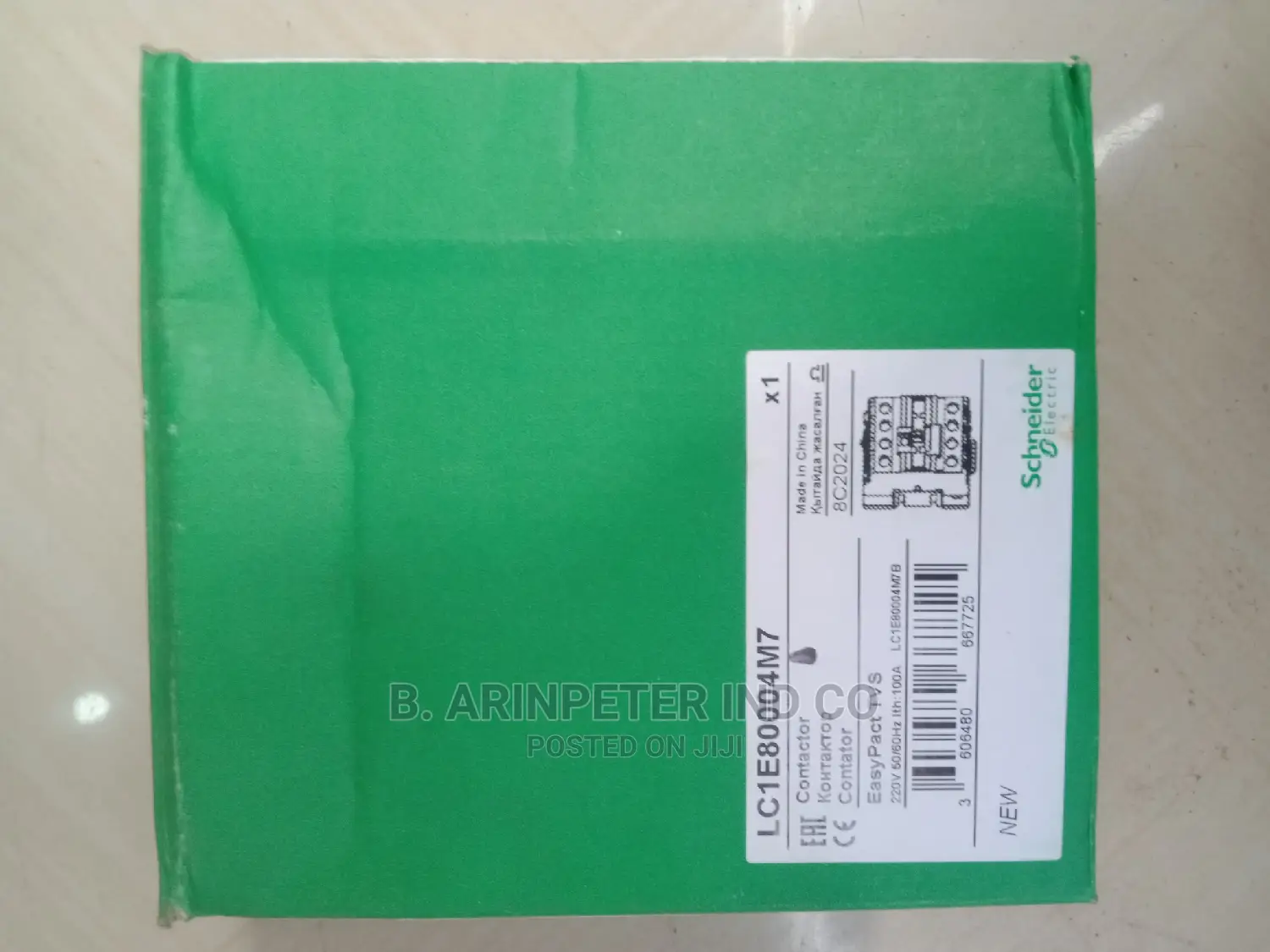 Power Contactor