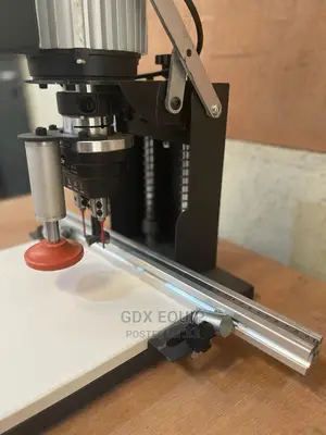 Woodmetal WHD 10 Hinge Drill Machine