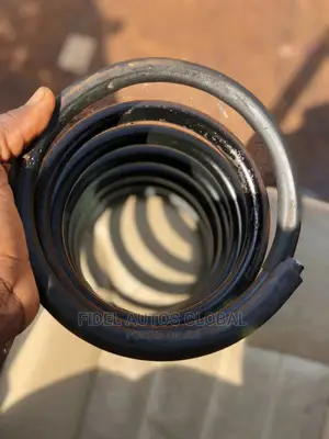 Gwagon Back Spring