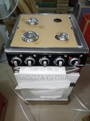 Skyrun Auto-Ignition 220-240v 3gas 1 Electric Gas Cooker