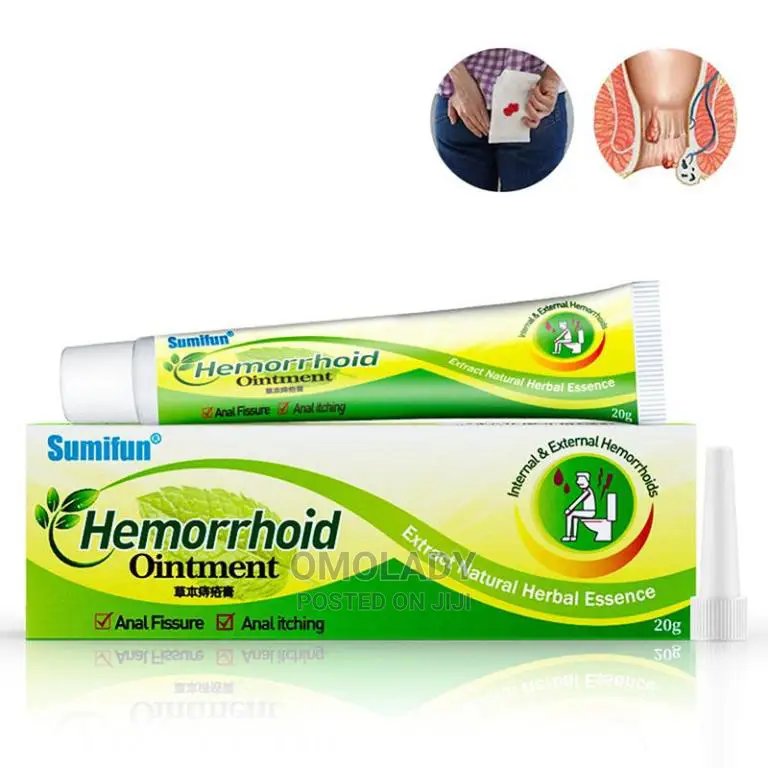 Hemorrhoid Ointment