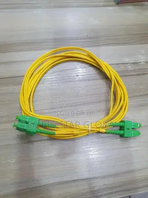 Fiber Optics Patch Cord Sc/Apc-Sc/Apc 3m Sm