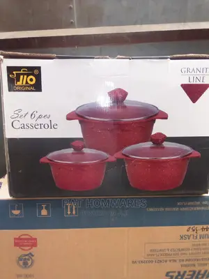 Cookware Pot Set 3